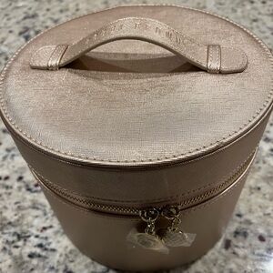 Bobbi Brown Gold Travel Bag